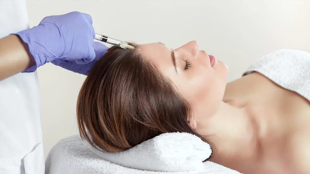 Mesoterapia Capilar: El Secreto para un Cabello Revitalizado y Radiante